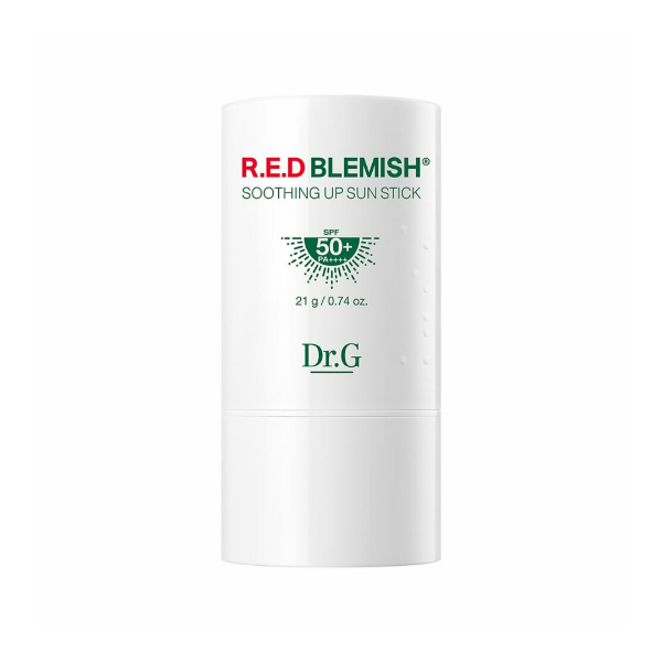 Dr.G Red Blemish Soothing Up Sun Stick 21g