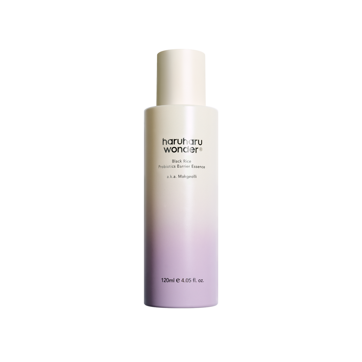 Haruharu Wonder Black Rice Probiotics Barrier Essence - 2size