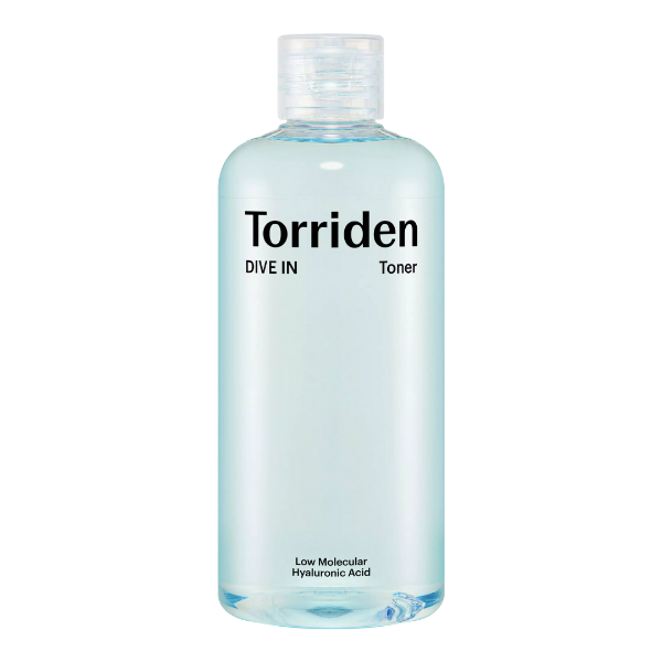 Torriden DIVE IN Low Molecular Hyaluronic Acid Toner 300ml