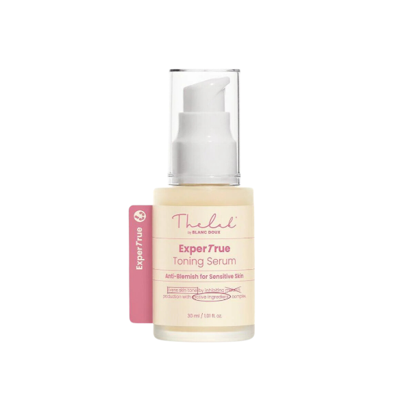 The Lab by Blanc Doux Expertrue Toning Serum 30ml