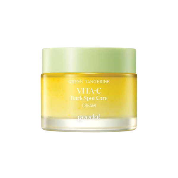 Goodal Green Tangerine Vita C Dark Spot Care Cream 75ml
