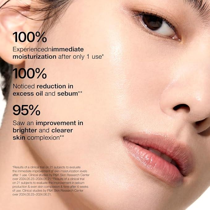 Anua Rice 70 Glowy Milky Toner
