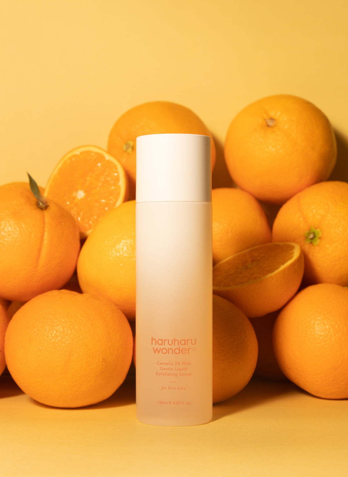 haruharu wonder Centella 3% PHA Gentle Liquid Exfoliating Serum