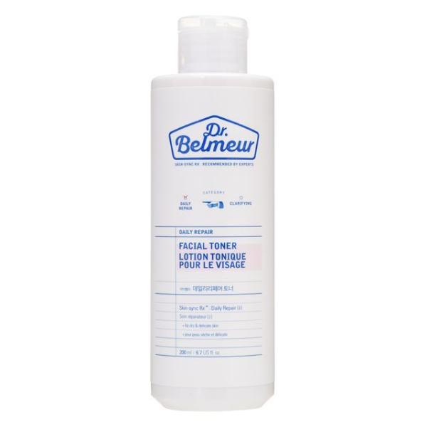 The Face Shop DR.BELMEUR DAILY REPAIR TONER 200ml