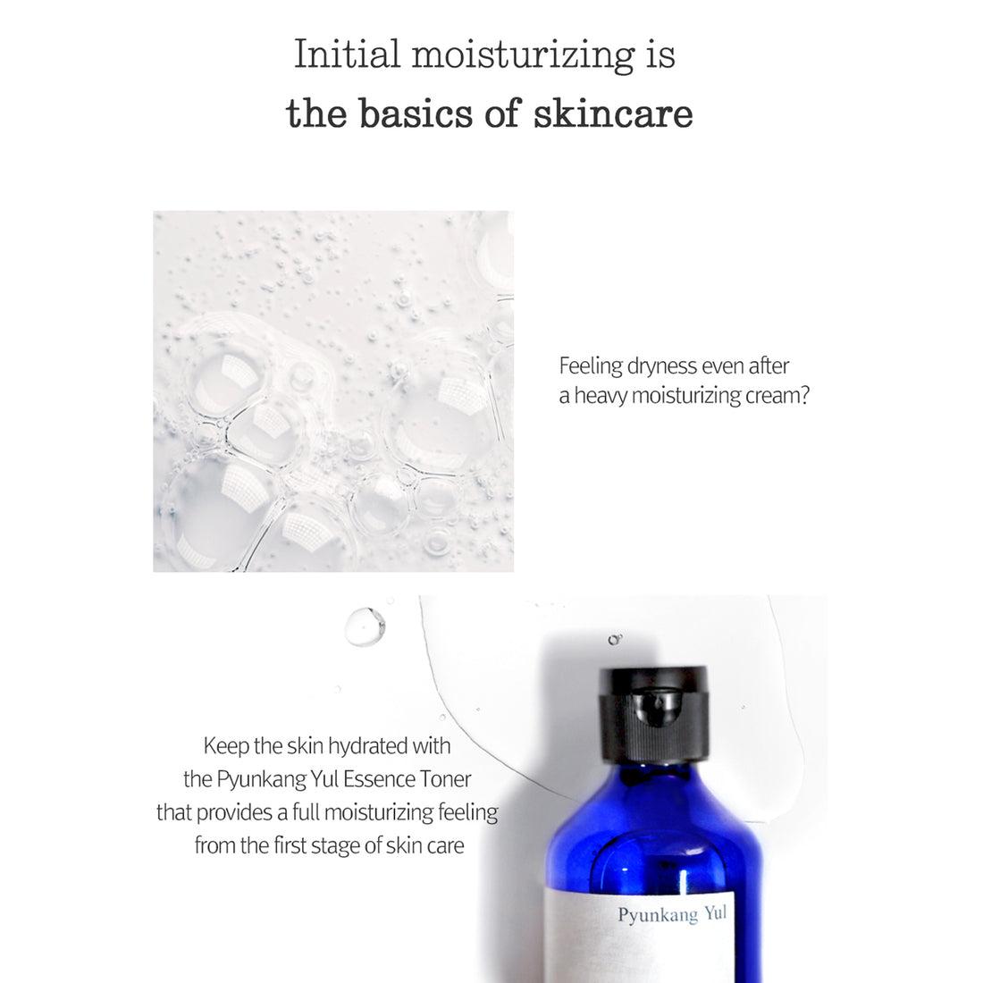 Pyunkang Yul Essence Toner - 2 Size