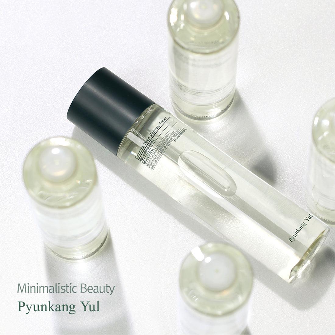 Pyunkang Yul Calming Deep Moisture Toner - 2 Size