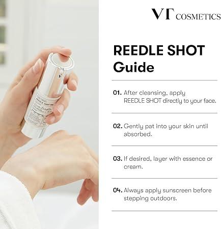 VT Cosmetics Reedle Shot 700 30ml