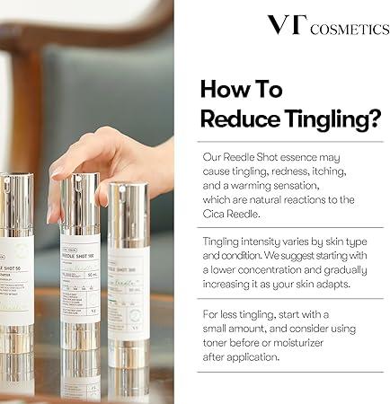 VT Cosmetics Reedle Shot 700 30ml