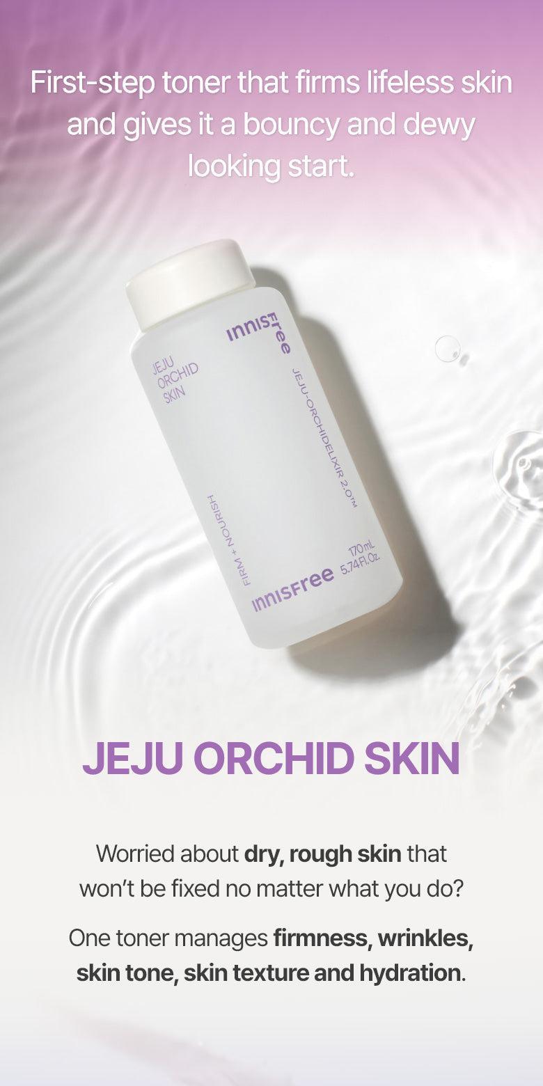 Innisfree Jeju Orchid skin 200ml