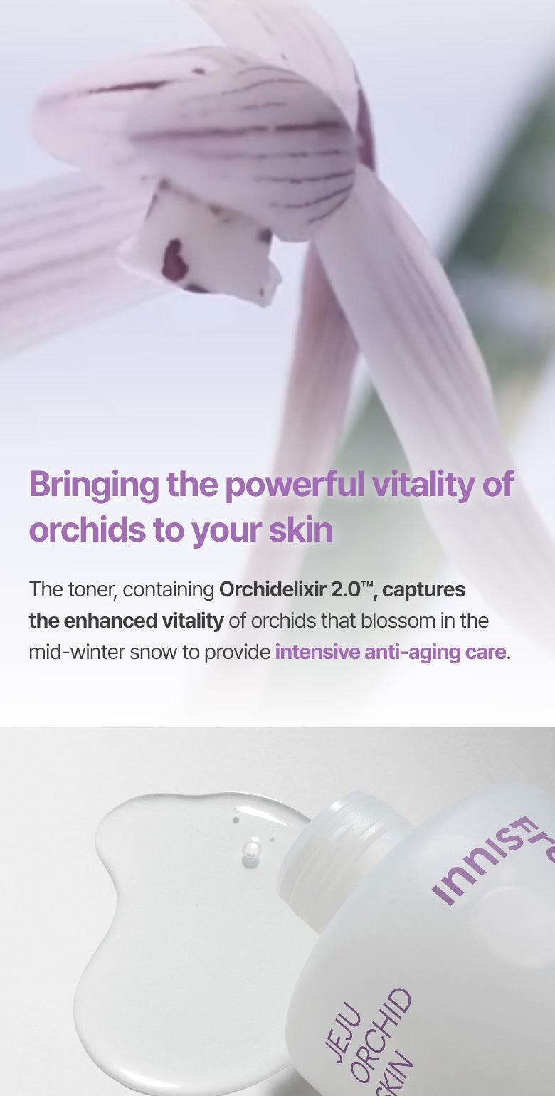 Innisfree Jeju Orchid skin 200ml