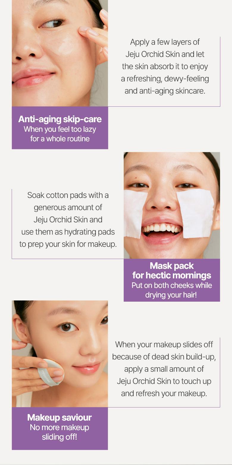 Innisfree Jeju Orchid skin 200ml