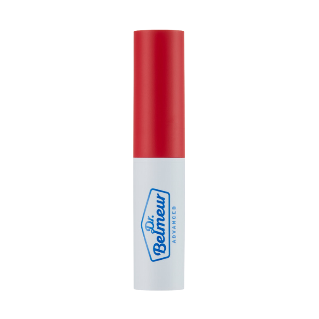 The Face Shop DR. BELMEUR ADVANCED CICA Touch Lip Balm - Red 5.5g