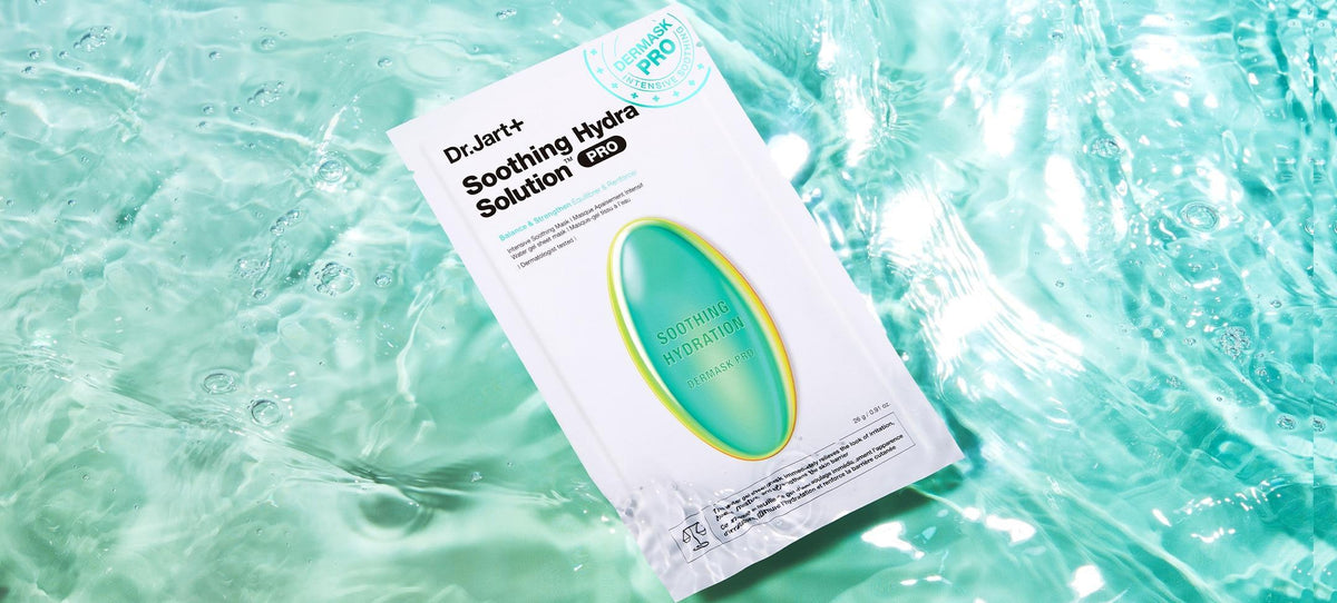Dr. Jart+ Dermask Water Jet Soothing Hydra Solution x 5pc