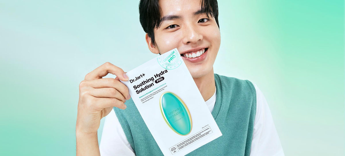 Dr. Jart+ Dermask Water Jet Soothing Hydra Solution x 5pc