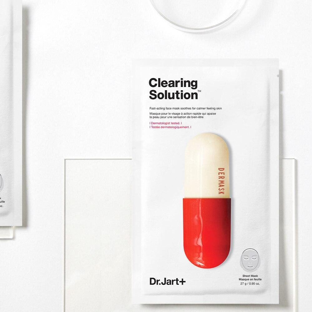 Dr. Jart+ Dermask Micro Jet Clearing Solution x 5pc
