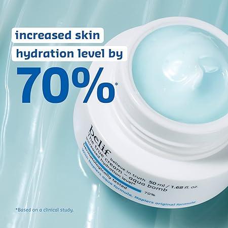belif The true cream - aqua bomb 75 ml
