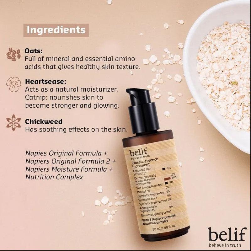 belif Classic essence increment 50 ml