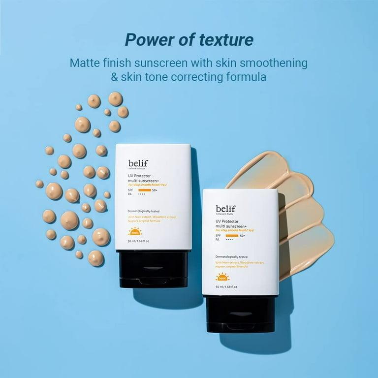 belif UV protector multi sunscreen+ 50 ml