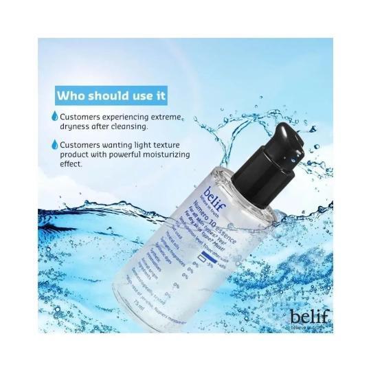 belif Numero 10 essence 75 ml
