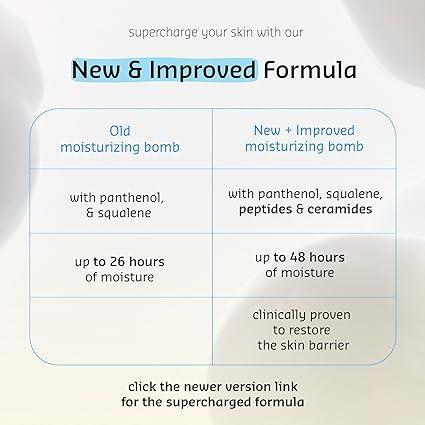 belif The true cream - aqua bomb 50 ml