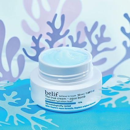 belif The true cream - aqua bomb 50 ml