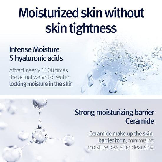 Pyunkang Yul Low pH Cleansing Water 290ml
