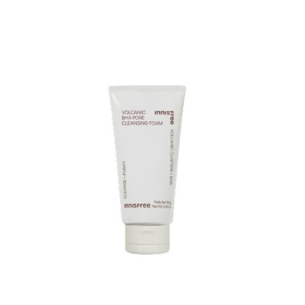Innisfree Pore clearing facial foam - with volcanic clusters 150ml