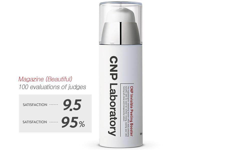 CNP Laboratory CNP Invisible Peeling Booster Essence 100ml