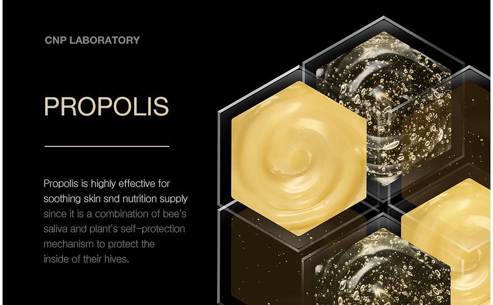 CNP Laboratory Propolis Energy Active Ampule