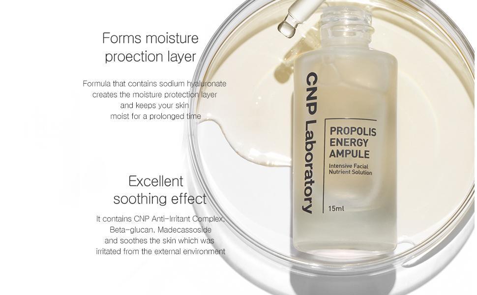 CNP Laboratory Propolis Energy Active Ampule