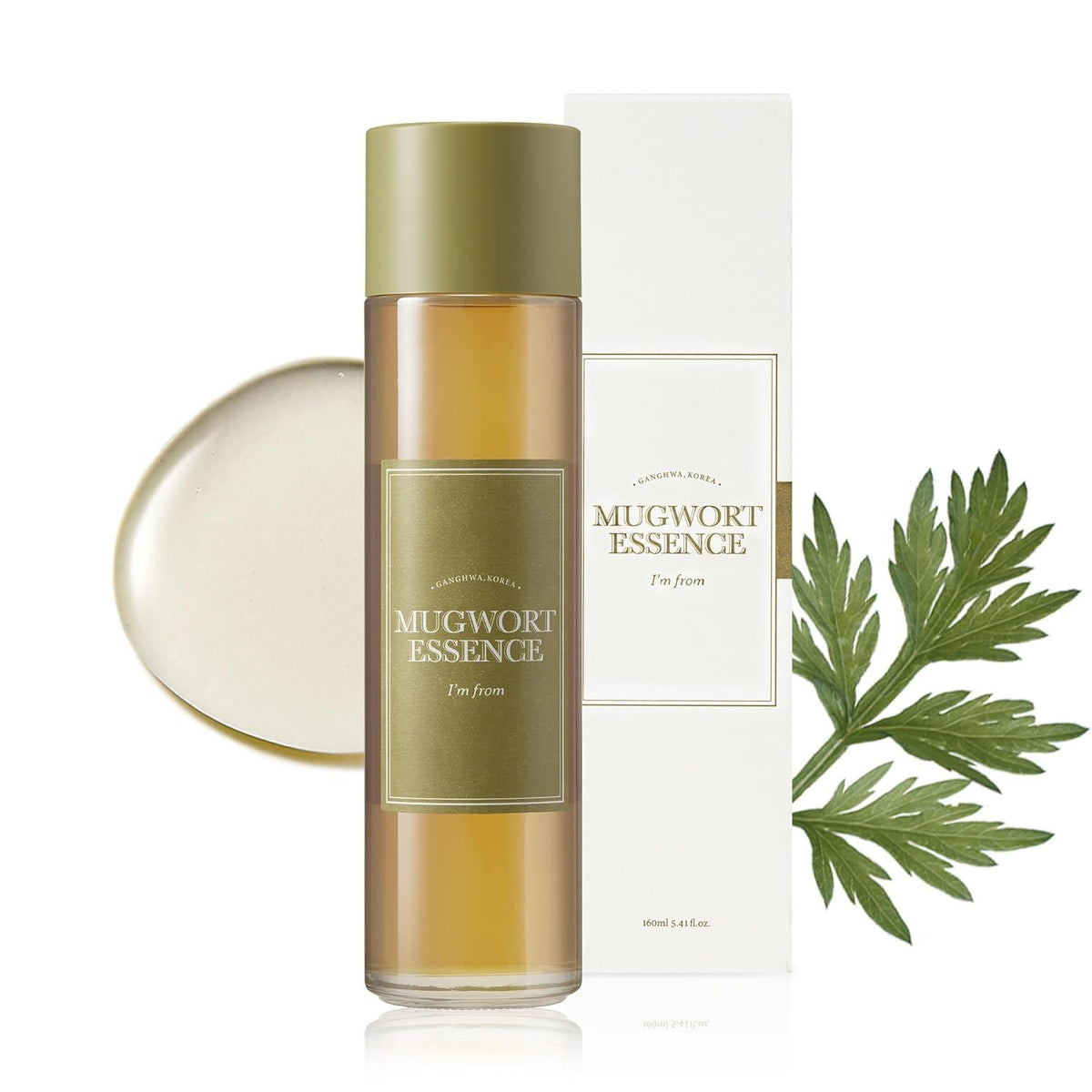 I'm From Mugwort Essence 150ml