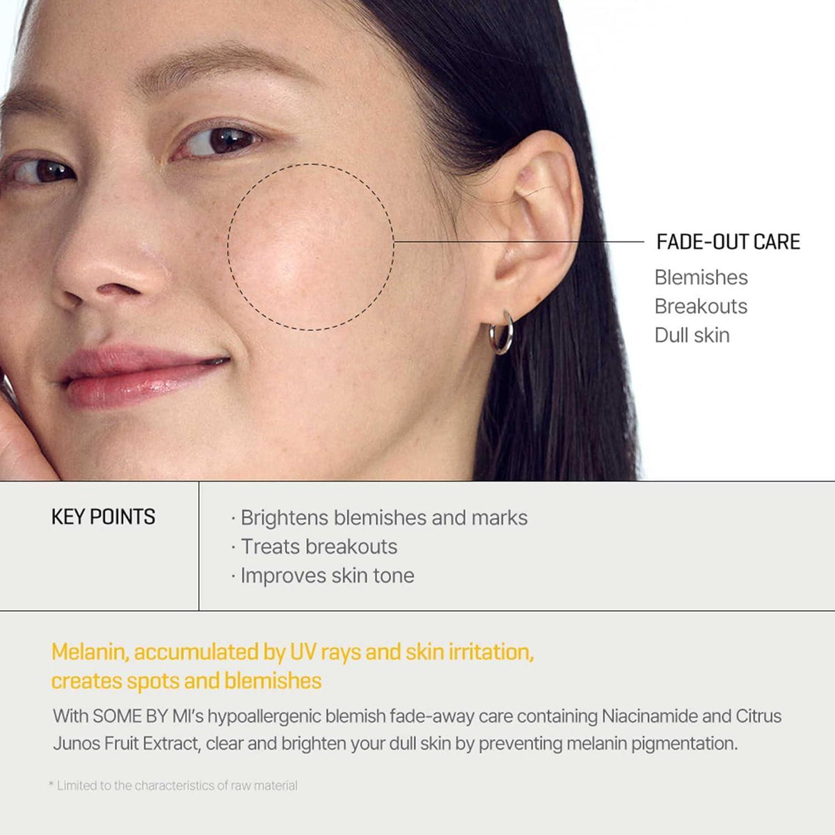 SomeByMi YUJA NIACIN 30 DAYS MIRACLE BRIGHTENING TONER 150ml