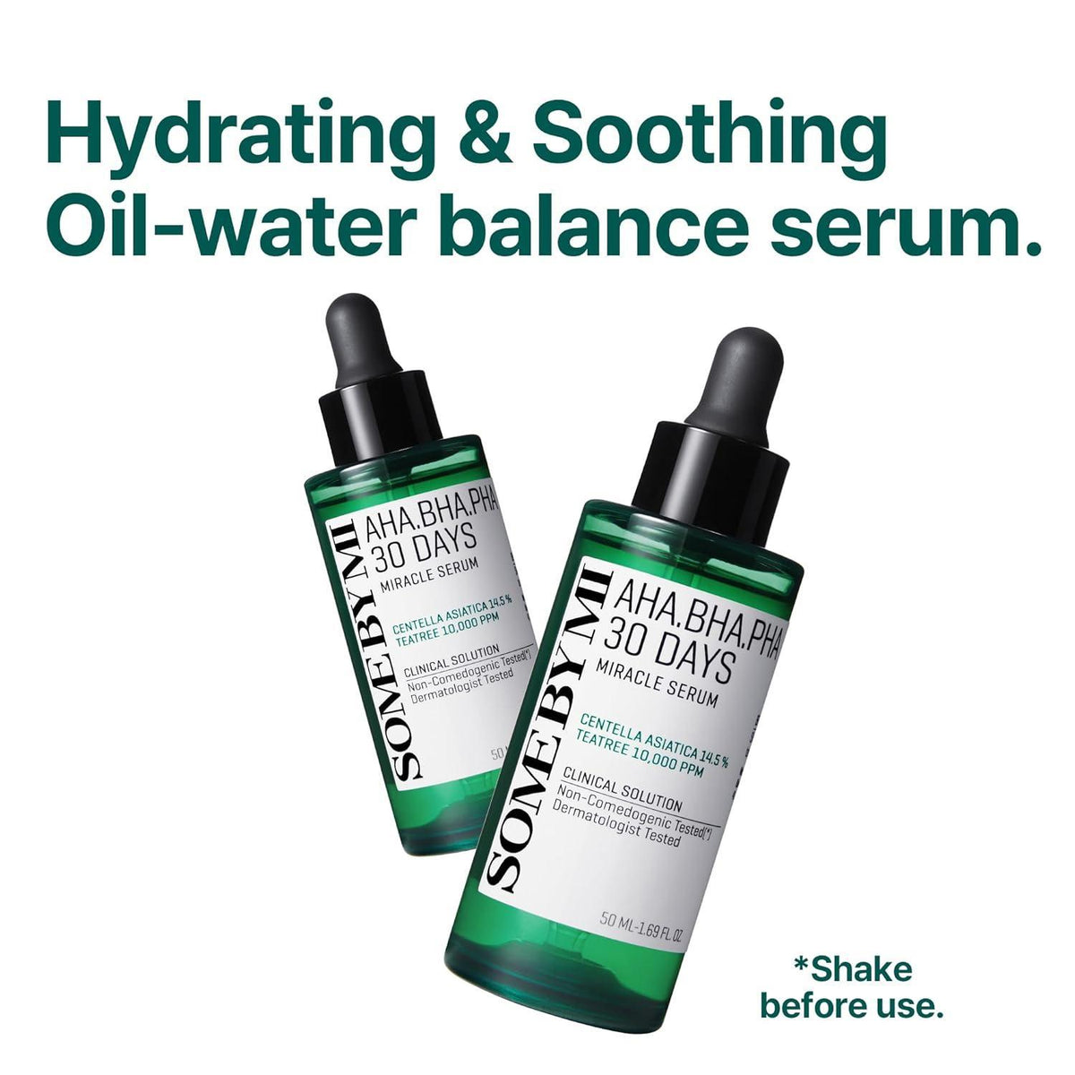 SomeByMi AHA-BHA-PHA 30DAYS MIRACLE SERUM 50ml