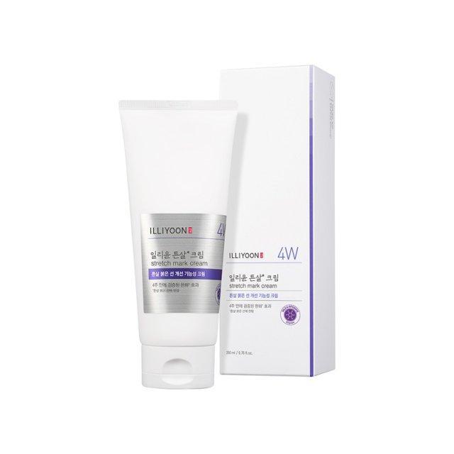 Illiyoon Stretch Mark Cream 200ml