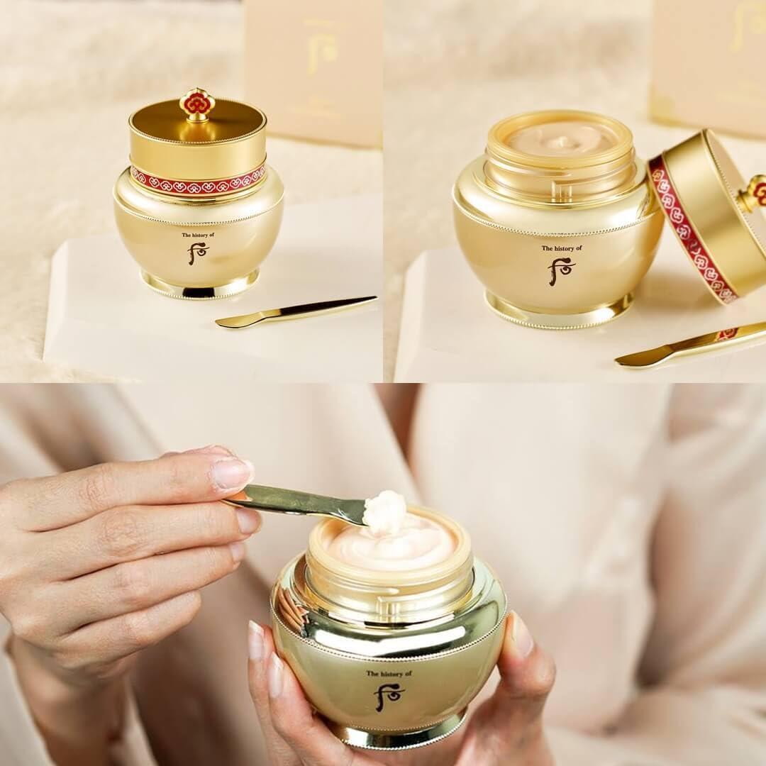 The History of Whoo Bichup Ja Yoon Cream 60ml