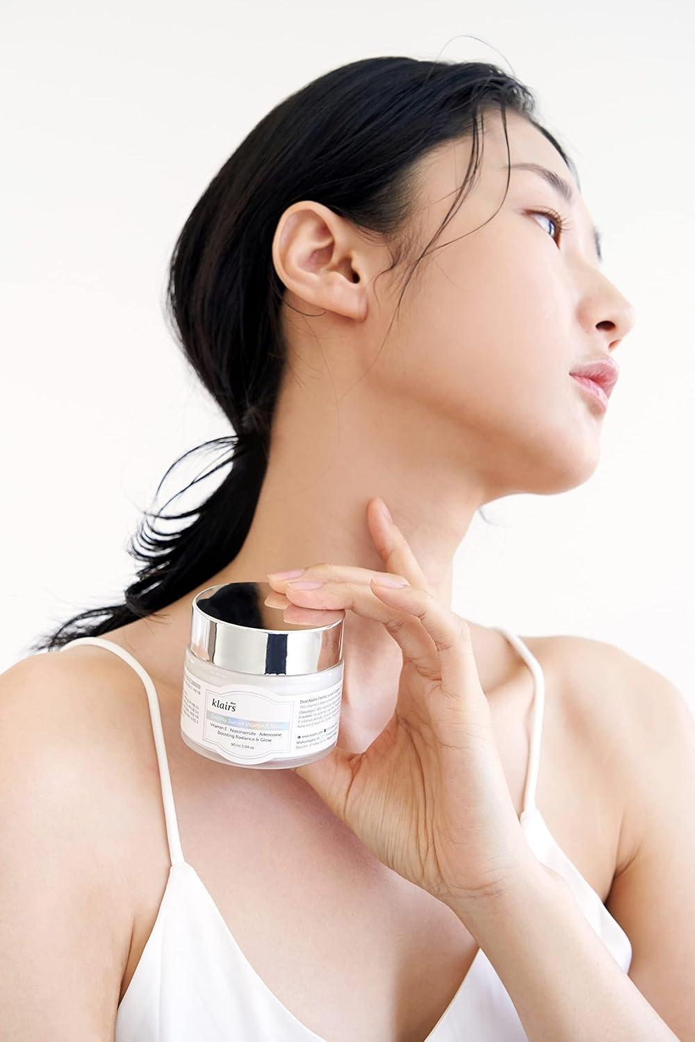 Dear, Klairs Freshly Juiced Vitamin E Mask 90ml