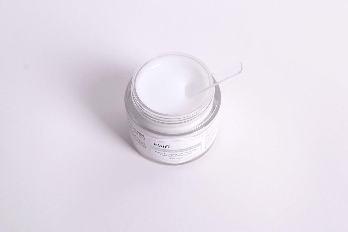 Dear, Klairs Freshly Juiced Vitamin E Mask 90ml