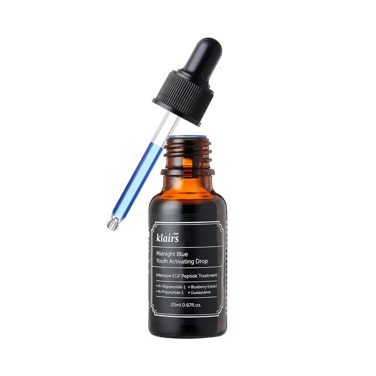 Dear, Klairs Midnight Blue Youth Activating Drop 20ml