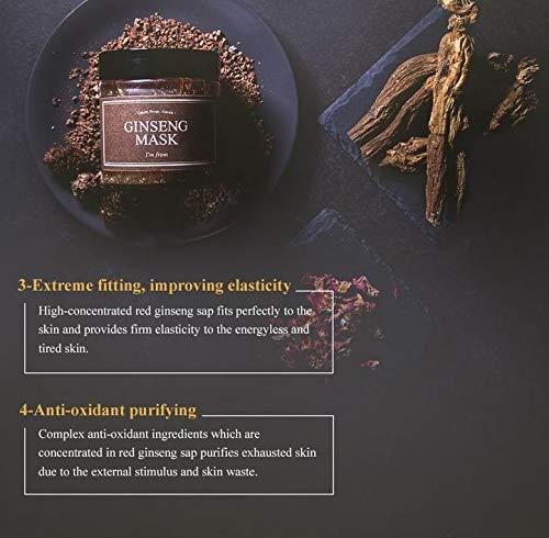 I'm From Ginseng Mask 120g