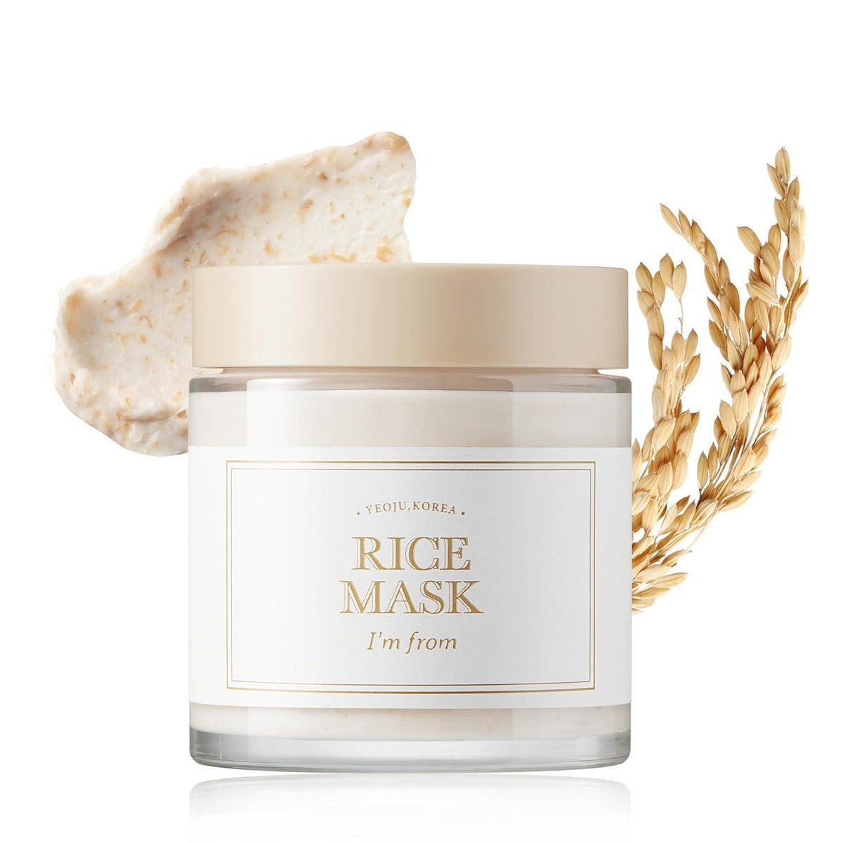 I'm From Rice Mask 110g