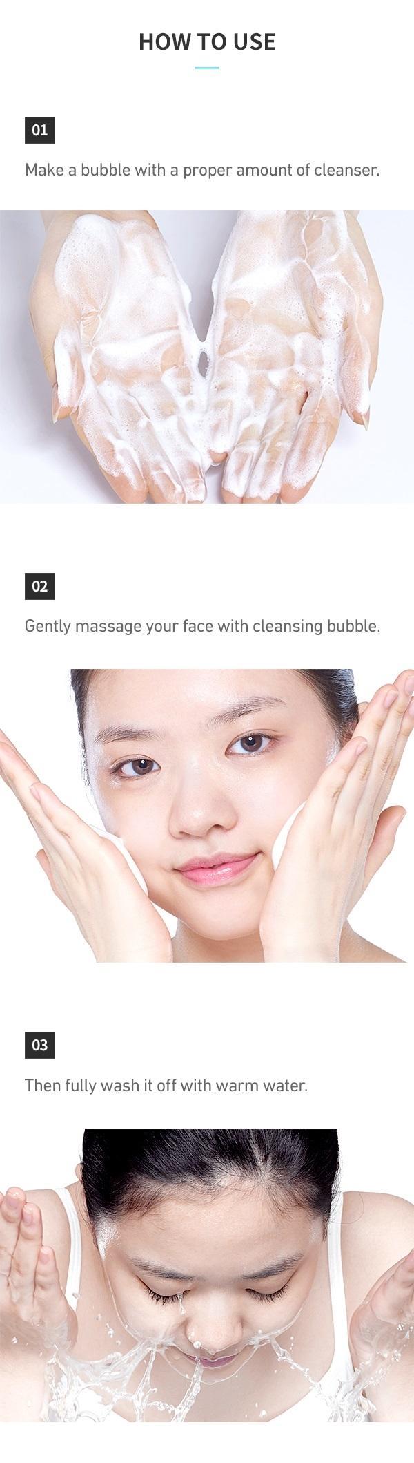 Etude House Baking Powder B.B Deep Cleansing Foam 160ml