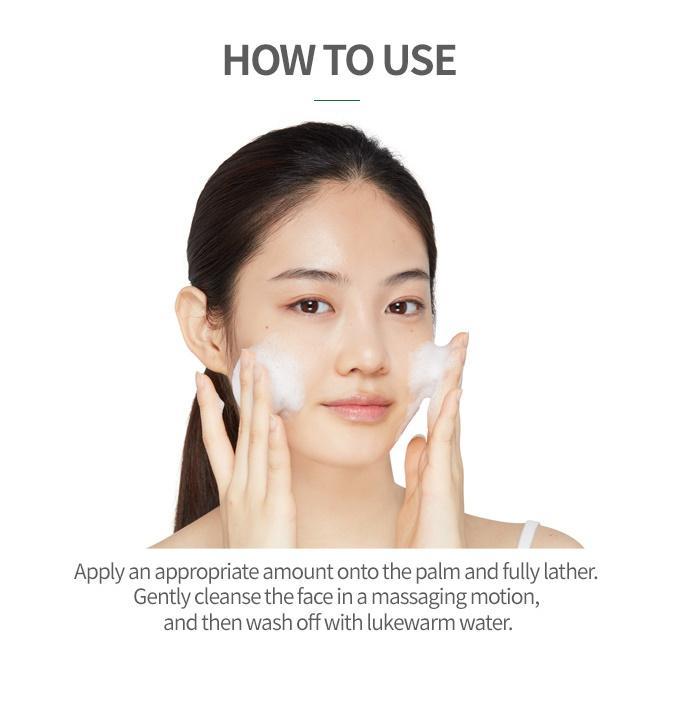 Etude House AC Clean Up Cleansing Foam 150ml