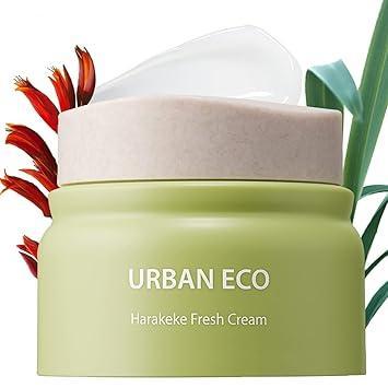 theSAEM Urban Eco Harakeke Fresh Cream 50ml