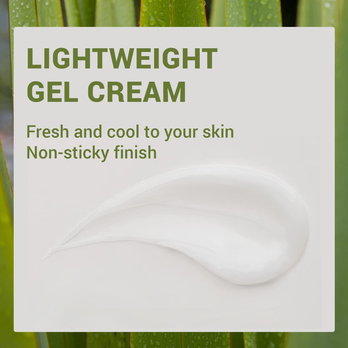 theSAEM Urban Eco Harakeke Fresh Cream 50ml