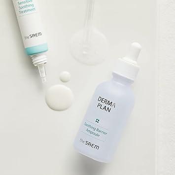 theSAEM Derma Plan Soothing Barrier Ampoule 50ml