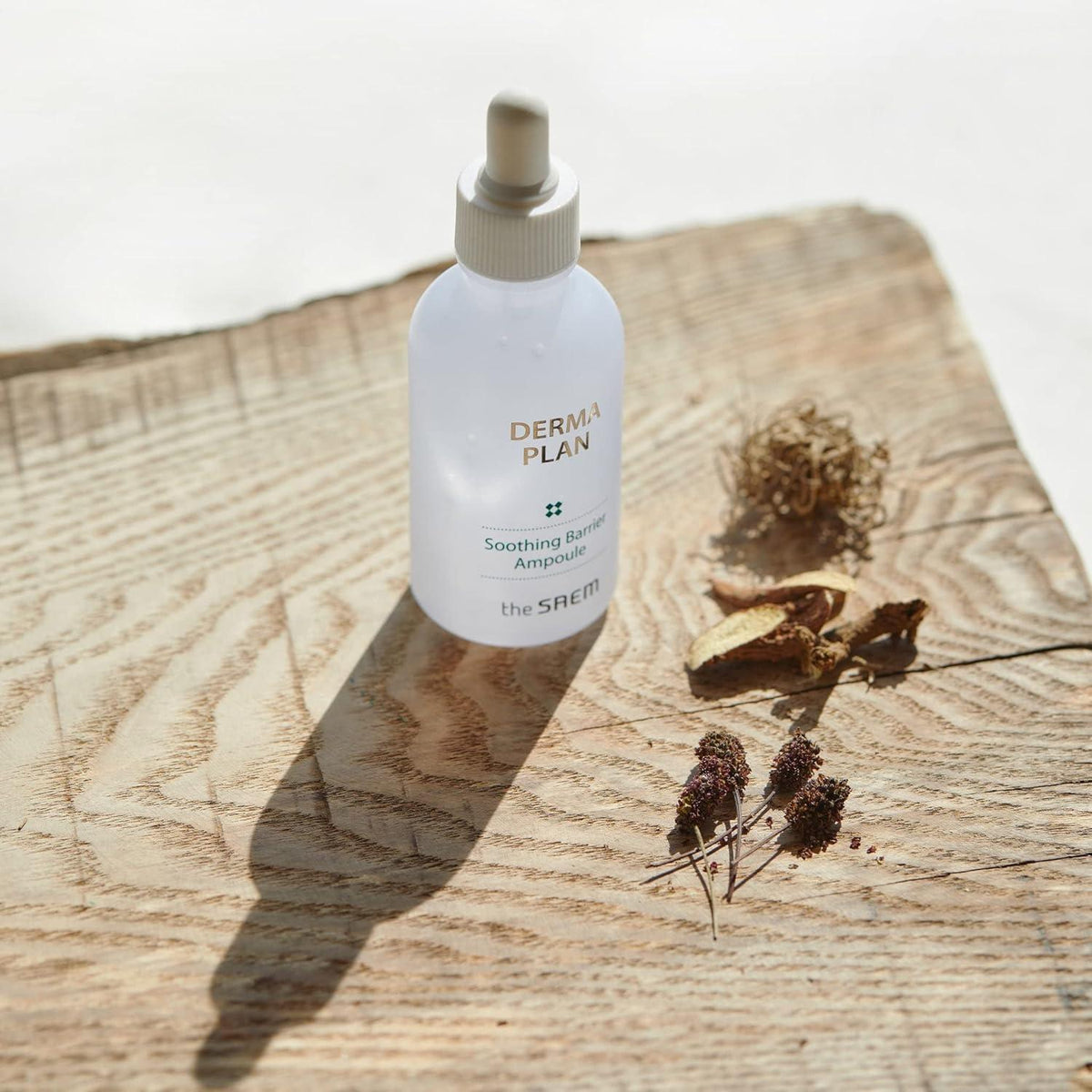 theSAEM Derma Plan Soothing Barrier Ampoule 50ml