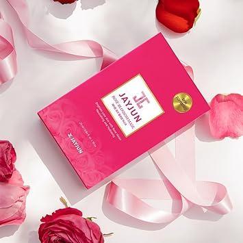 JayJun ROSE BLOSSOM MASK 10pc