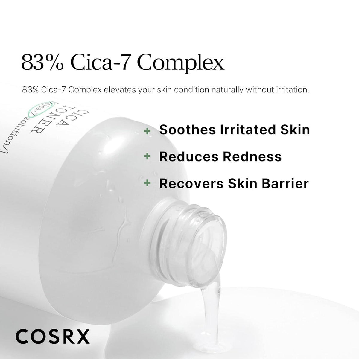 COSRX Pure Fit CICA Toner