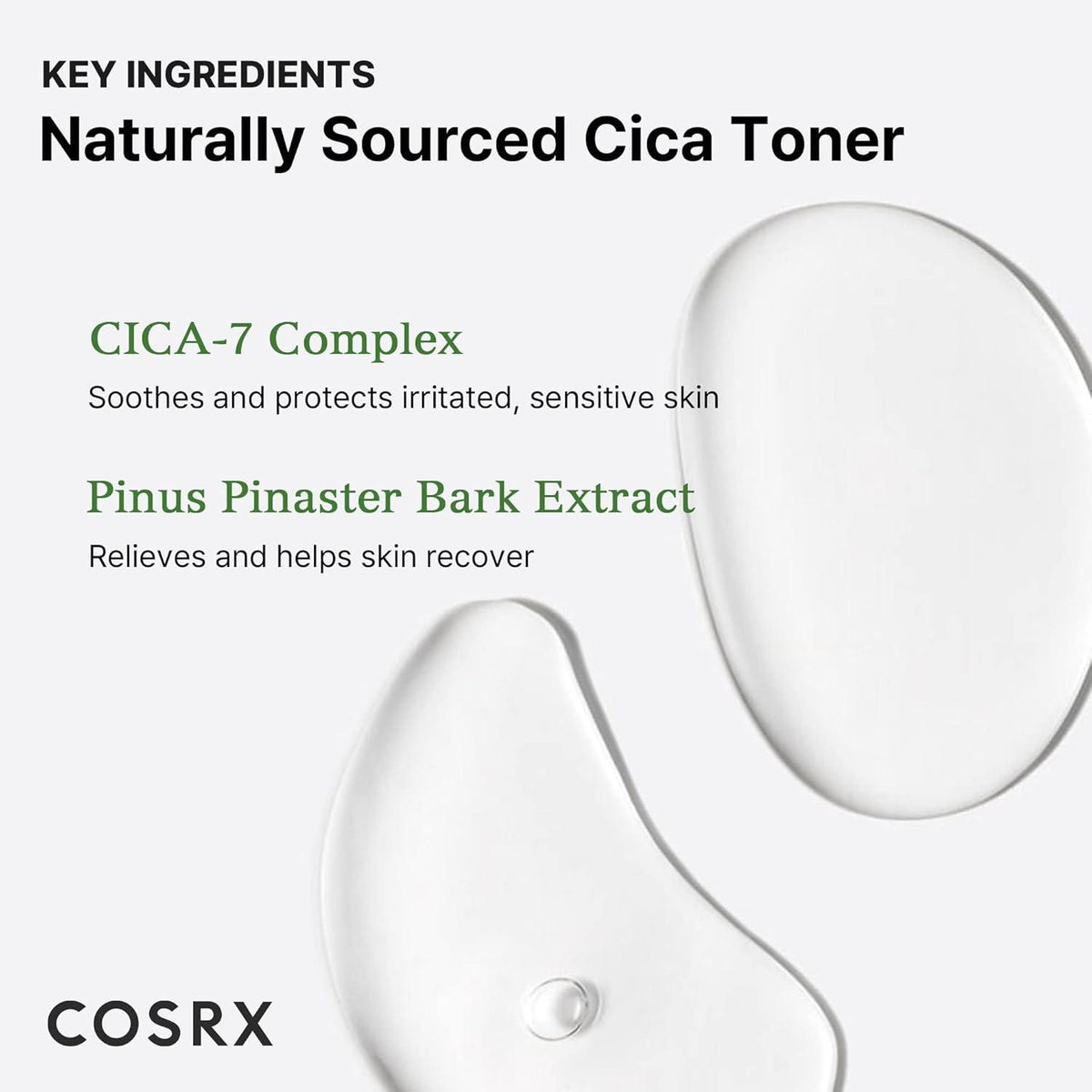 COSRX Pure Fit CICA Toner