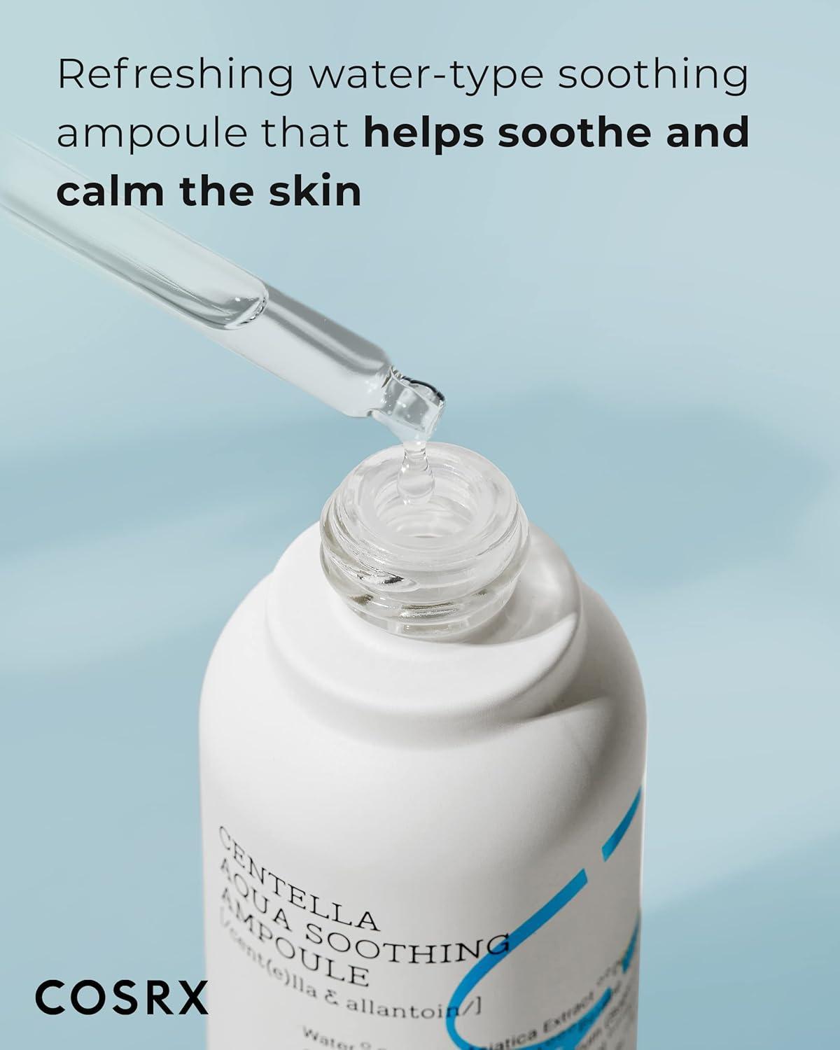 COSRX Hydrium Centella Aqua Soothing Ampoule